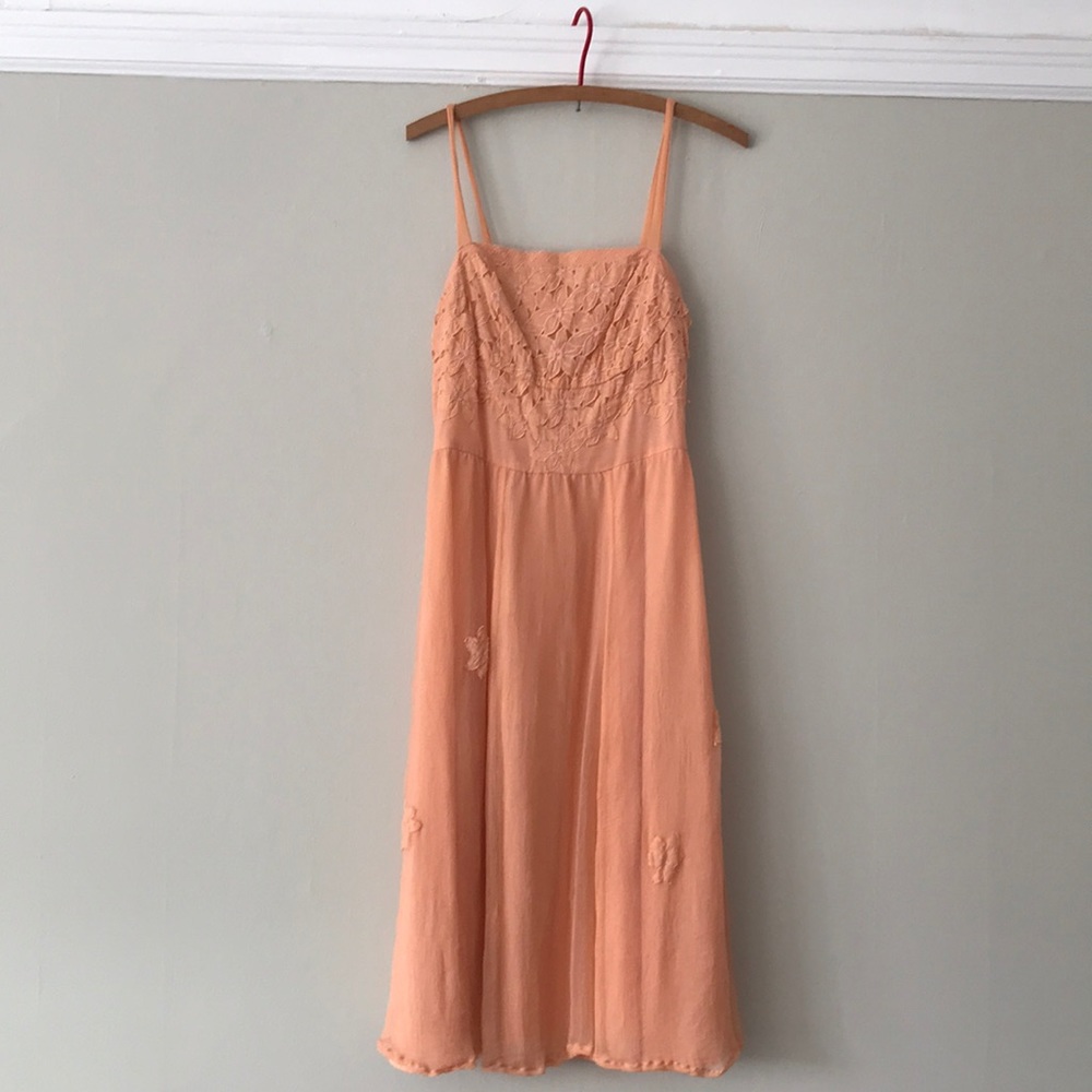 🍑 Light, sweet & juicy Summer dress 🍑